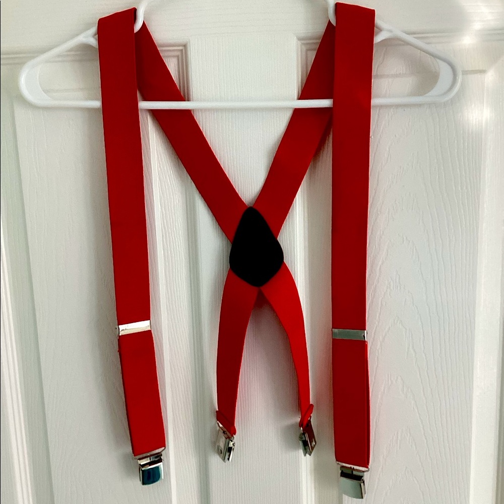 Ameteer Heavy Duty Suspenders